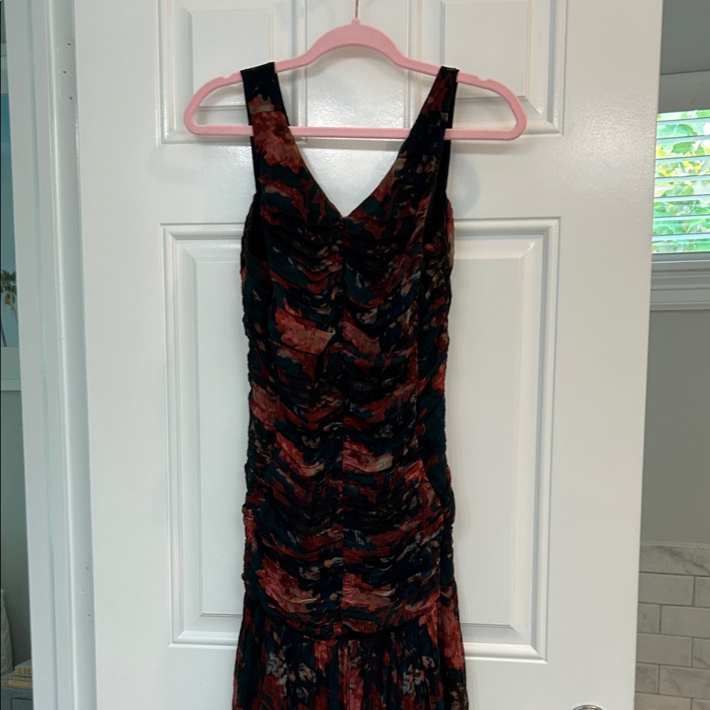 Tuckernuck Multicolor Patterned Dress - image 3